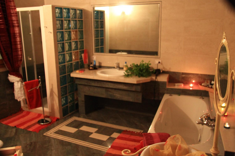 Bathroom, La Luce della Luna, Rovigo