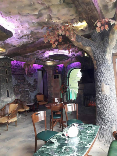 Food & Drinks 4, B&B Europa Hotel, Tskaltubo