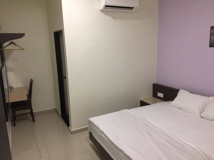 Bedroom 4, Hi Star Hotel, Manjung