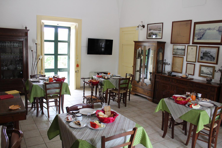 Food & Drinks 2, Tenuta Santa Rosa, Lecce