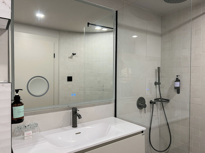 Bathroom 5, GRIFID Noa - Premium Ultra All Inclusive, Varna