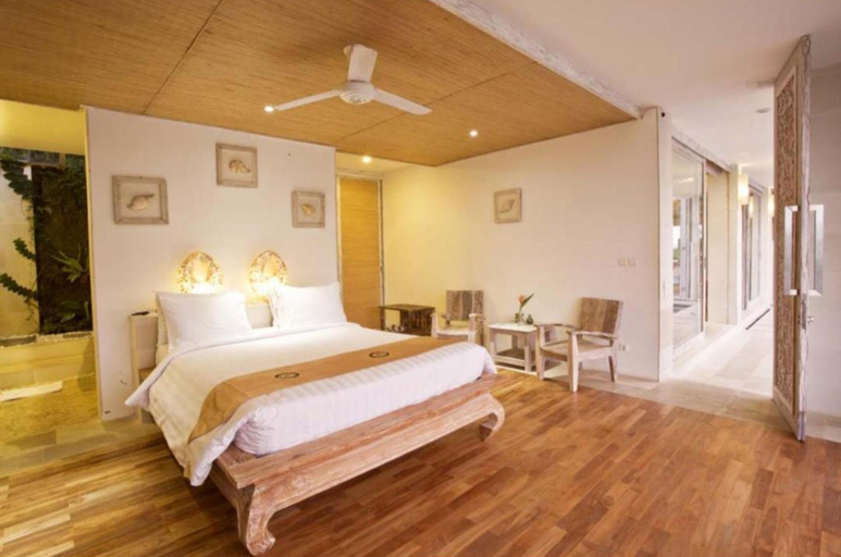Bedroom 3, Sunset Paradise Villa Uluwatu, Badung