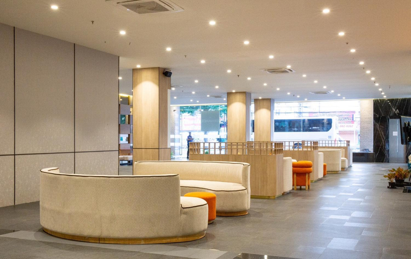 Public Area 4, Le Srivaree Suvarnabhumi Airport Hotel, Bang Phli