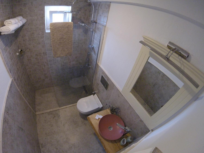 Bathroom 4, Morisi Konak Butik Otel, Çeşme