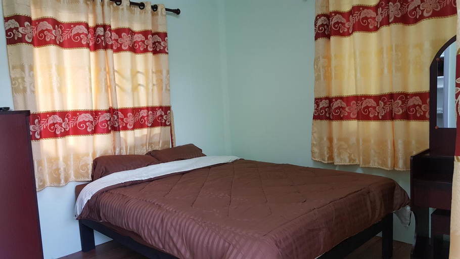 Bedroom, Bansuan Inthanon Resort, Chom Thong