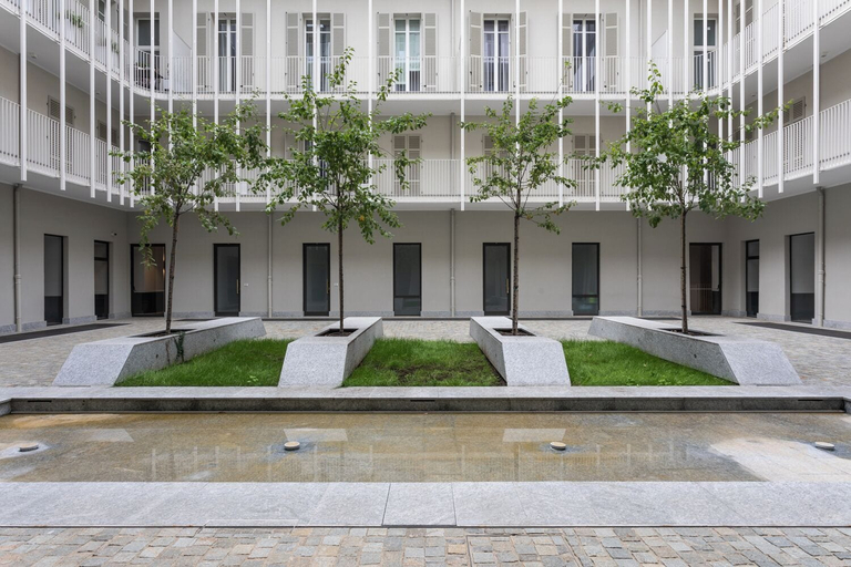 Exterior & Views 2, Torino in corte by Wonderful Italy, Torino