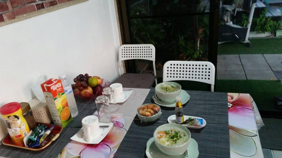 Food & Drinks, Ban Ing Suan Homestay Suvarnabhumi, Bang Plee