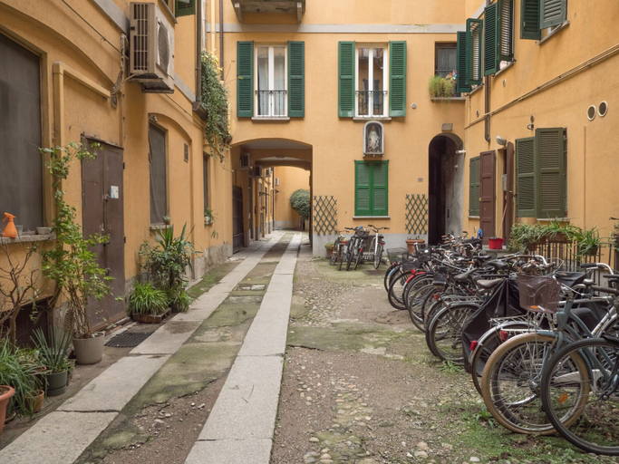 Others 5, Isola-Garibaldi newly renovated 1 br by Rentopolis, Milano