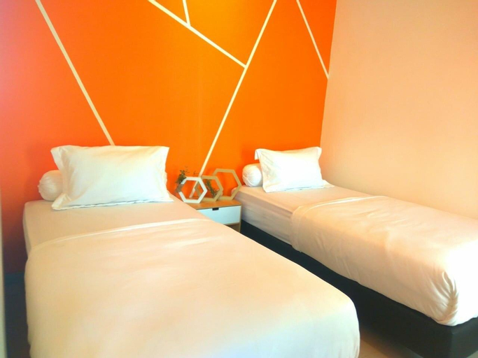 Bedroom 2, Villa D'coopers 1 depan JATIM PARK2 pas 3bedroom, Malang