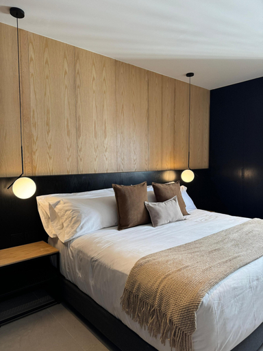 Bedroom 2, Hotel Aló Degollado, Guadalajara