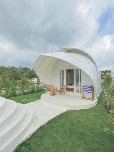 Onion Hill Glamping, Bangli