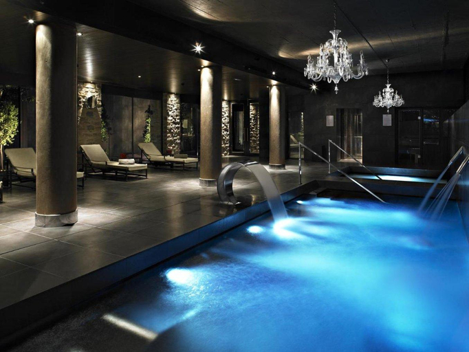 Sport & Beauty 2, Hotel Castillo de Gorraiz&Spa, Navarra