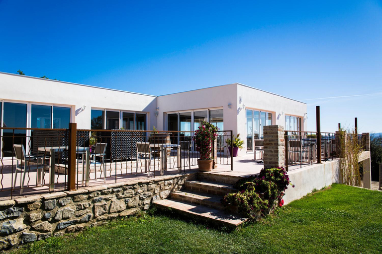 Food & Drinks 3, Domaine du Serre d'Avene, Gard