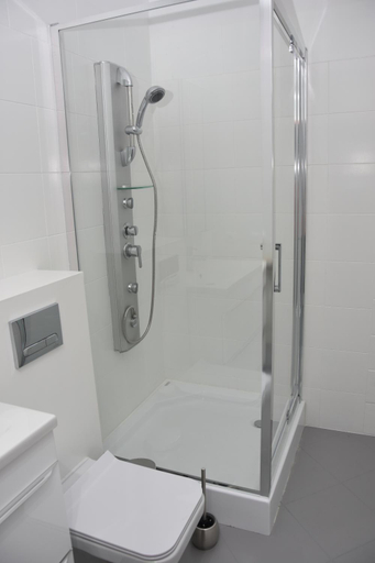 Bathroom 5, Dom Przyjec Pradziad, Wodzisław