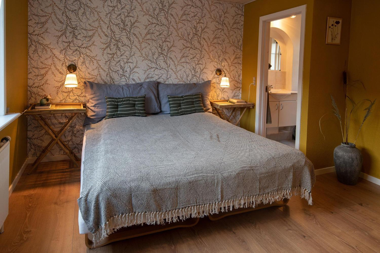 Bedroom 2, Kroghuset - Det Lille Hotel, Ringkøbing-Skjern