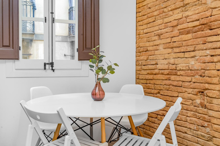 Facilities 2, Sant Pau Ramblas Apartments Serennia, Barcelona