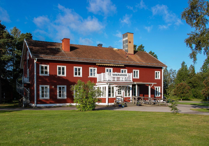 Others 3, Borrgarden Hostel, Ljusdal