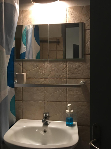 Bathroom 2, Cristi Rooms, South Aegean