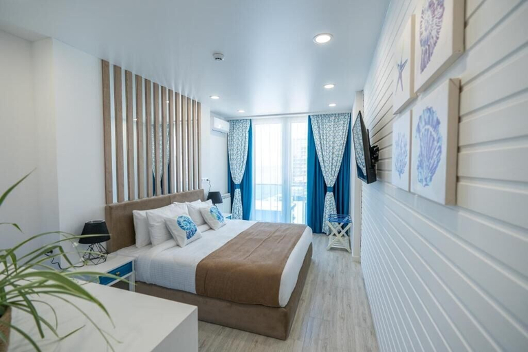 Bedroom 3, Seagull Boutique Hotel Batumi, Batumi