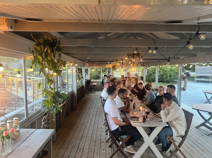 Food & Drinks 5, Vallevikens Hotell och Restaurang, Gotland