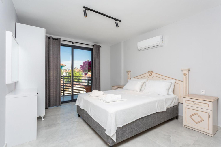 Bedroom 3, Villa Exclusive Paradise 1, Ortaca