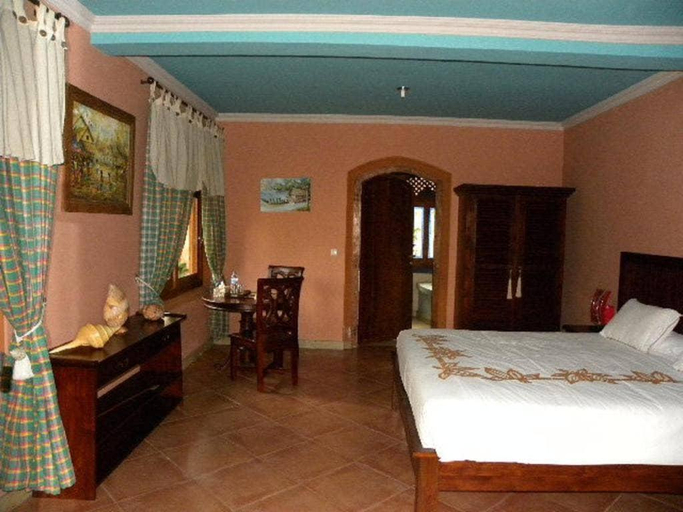 Bedroom, Cozy 1 BR Standard Room #L342, Gianyar