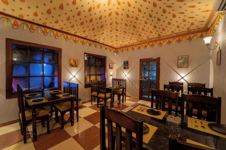 Food & Drinks 4, Theharav Resort, Jaipur