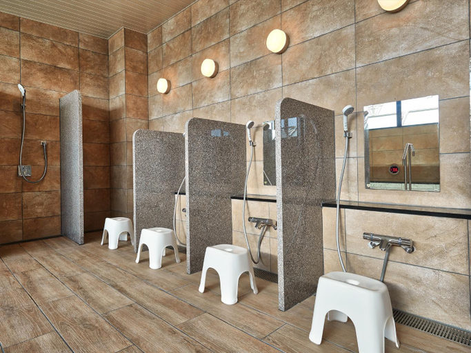 Bathroom 4, CABIN&HOTEL ReTIME, Naha