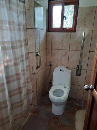 Bathroom 2, Eastwind Beach Club- El Nido, El Nido