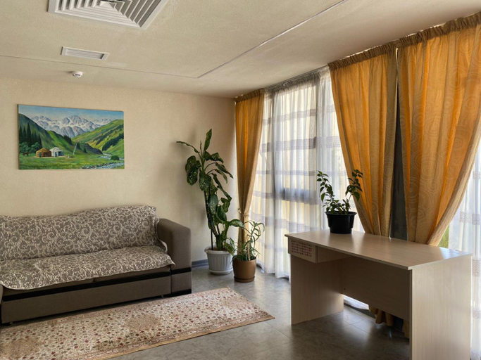 Others 3, AQ Capsule Hostel, Almaty