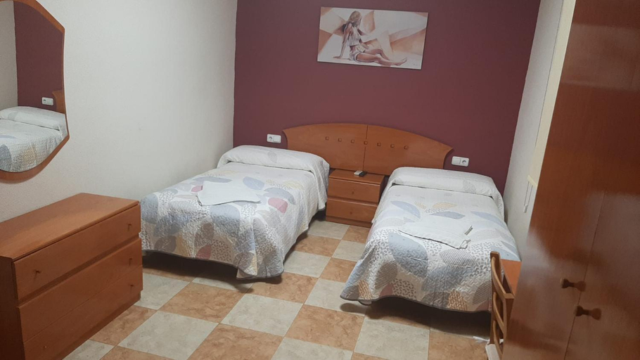 Others 4, Hostal Los Amigos, Albacete