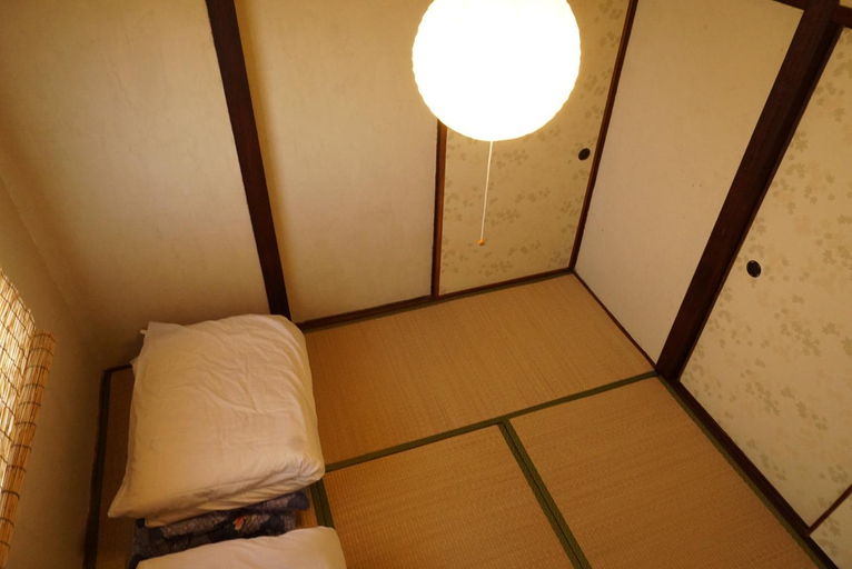 Bedroom 4, Hostel Tomal, Kagoshima
