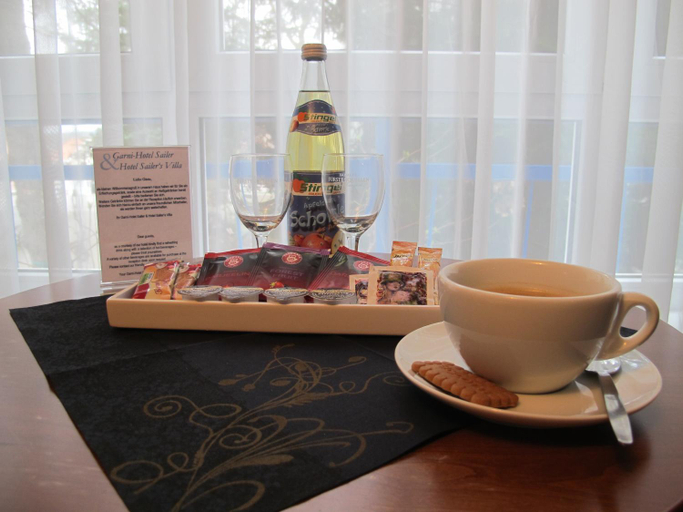 Food & Drinks 5, Garni-Hotel Sailer & Hotel Sailer´s Villa, Rottweil