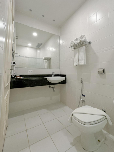 Bathroom 3, Hotel Cordialle, São Roque