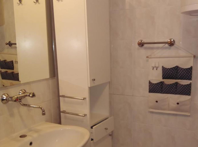 Bathroom 2, Apartmani Lucija, Trogir