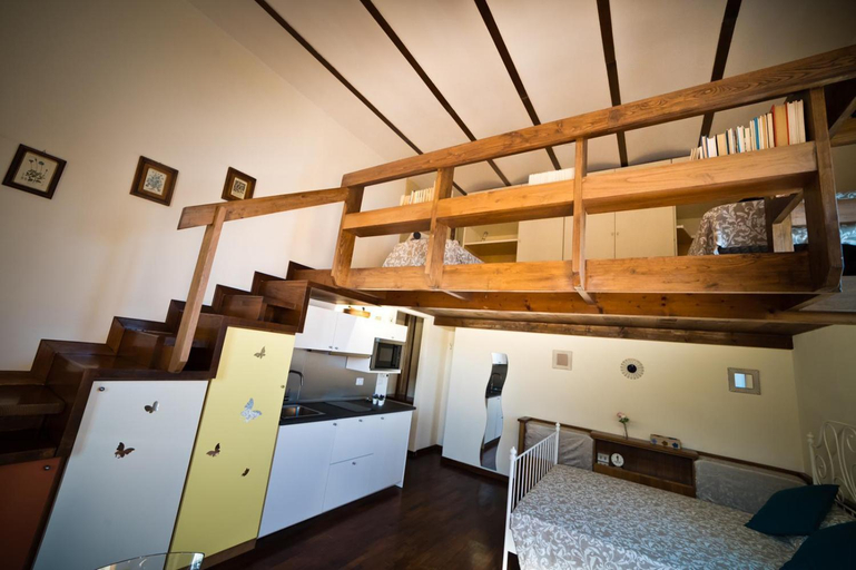 Others 2, Villa Forti, Rome