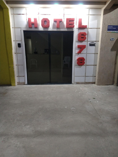 Others 5, Hotel 678, Boa Vista