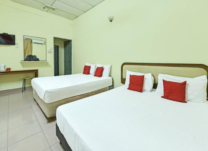 LH Resak Hotel Room Type - Suite Family