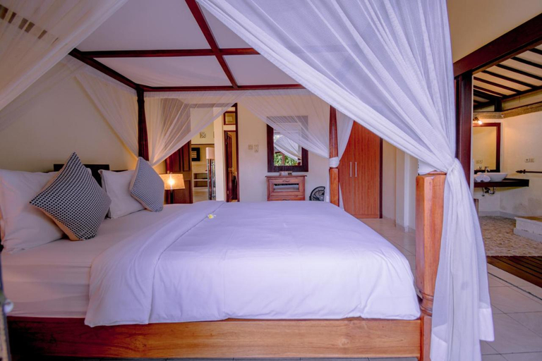 Bedroom 3, Villa Karvaka, Badung