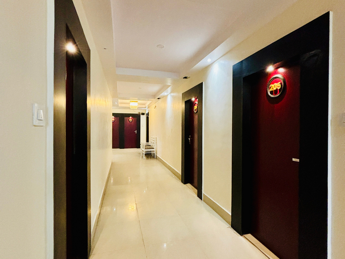 Public Area, Hotel mahamaya, Satna