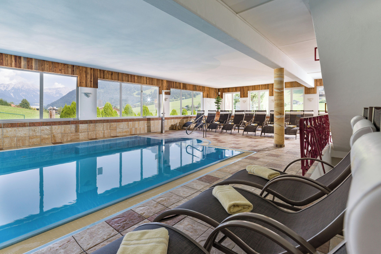 Sport & Beauty 2, Sporthotel Tirolerhof, Kitzbühel