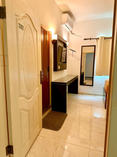 Bedroom 3, town check-in, Wadi Musa