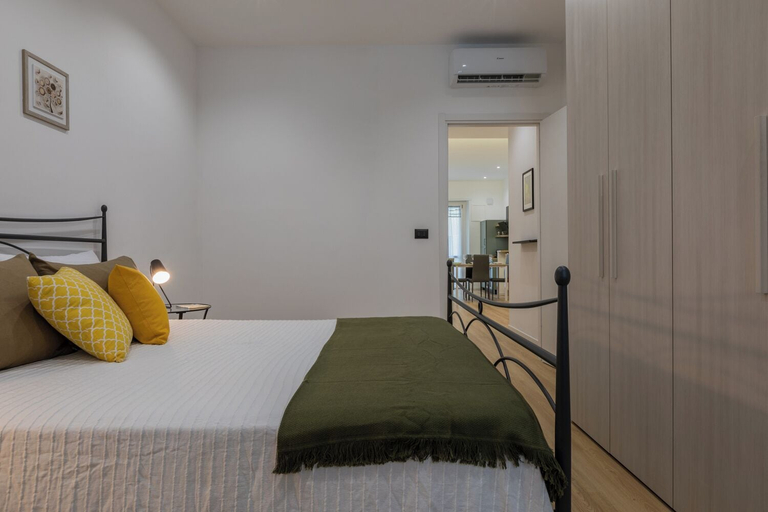 Bedroom 3, Casa di Sisi by Wonderful Italy, Torino