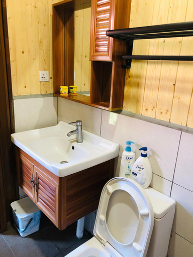 Bedroom 4, Gayang friendly water house homestay, Tuaran