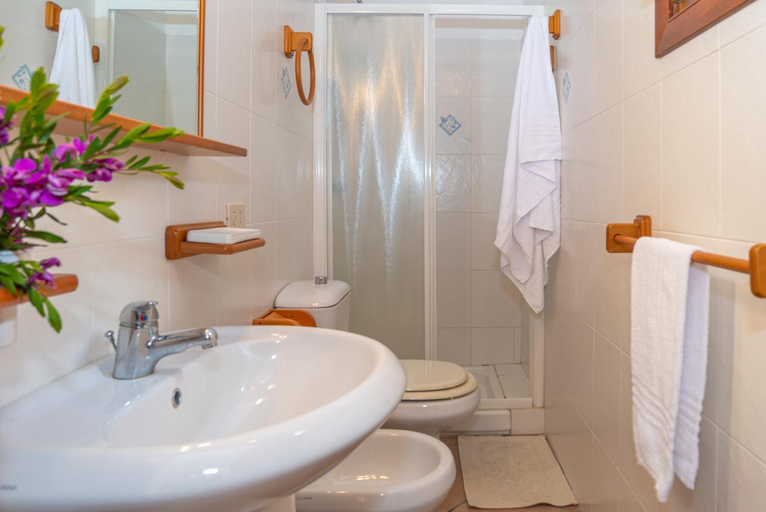 Bathroom 2, Trilocale N8 - Porto Mannu, Olbia-Tempio