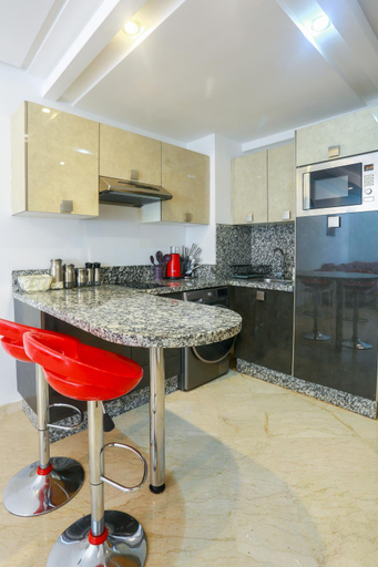 5, Residence Liberte, Casablanca