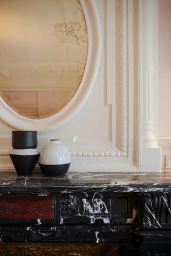 Bathroom 4, Grand Powers Hotel, Paris