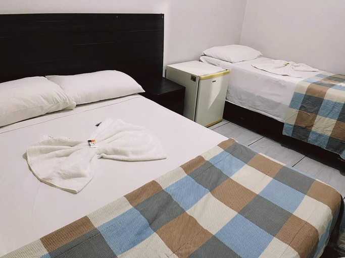 Bedroom, Pousada da Maira, Foz do Iguaçu