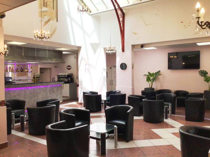 Public Area 2, Angelic & Myriam Hotel, Hautes-Pyrénées