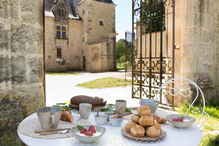 Food & Drinks 5, Chateau de Bois Charmant, Charente-Maritime